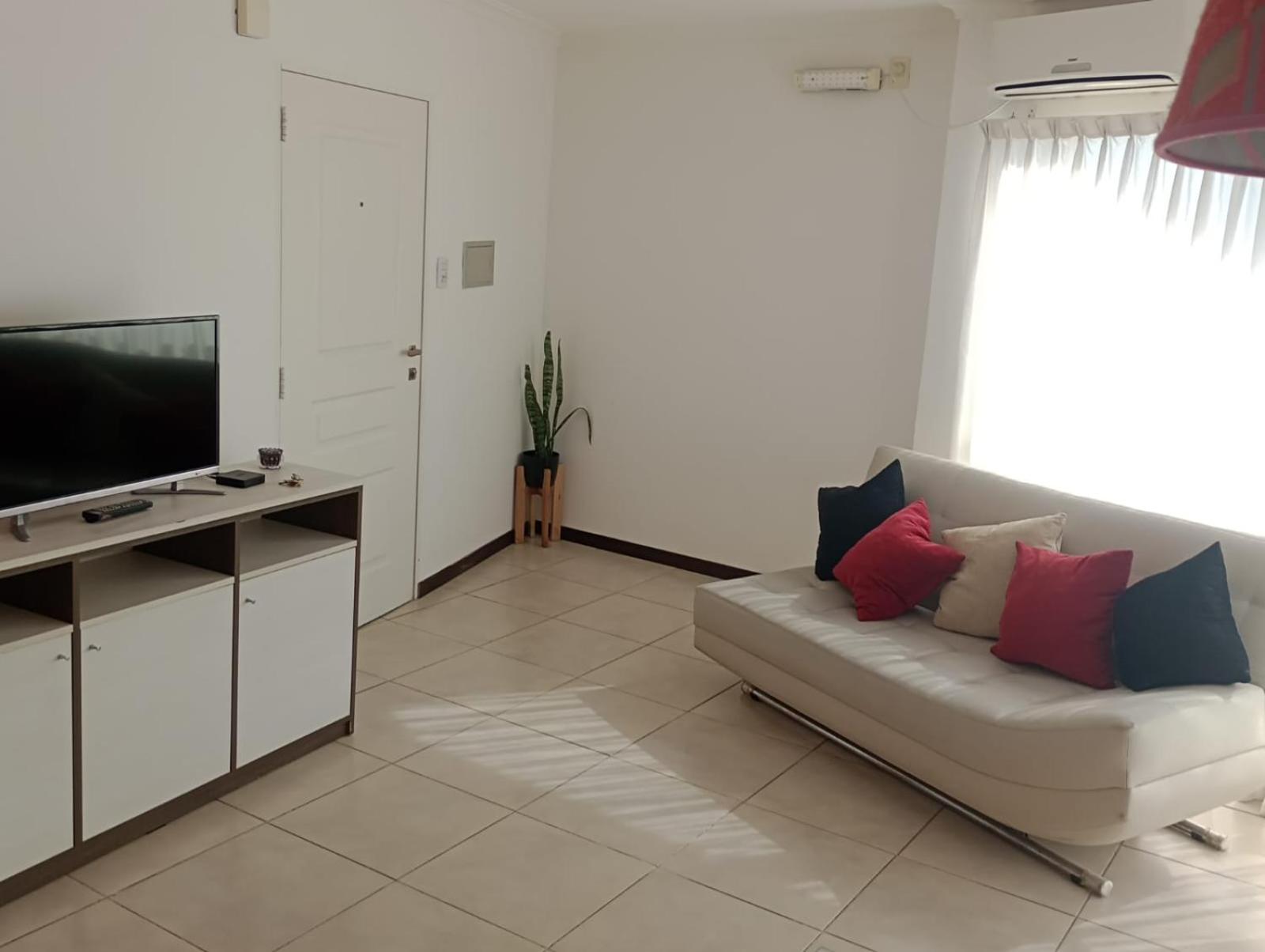 Apartamento 4 De Enero Santa Fe Zewnętrze zdjęcie